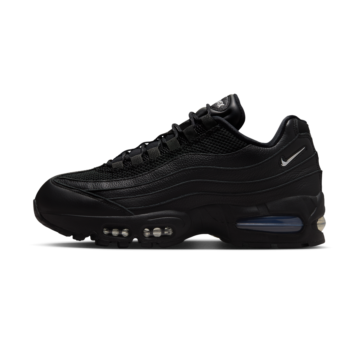 Nike Air Max 95 Big Bubble Black Jewel Swoosh (Women's)