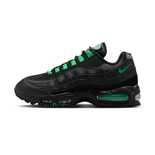 Nike Air Max 95 OG Big Bubble Black Green Shock