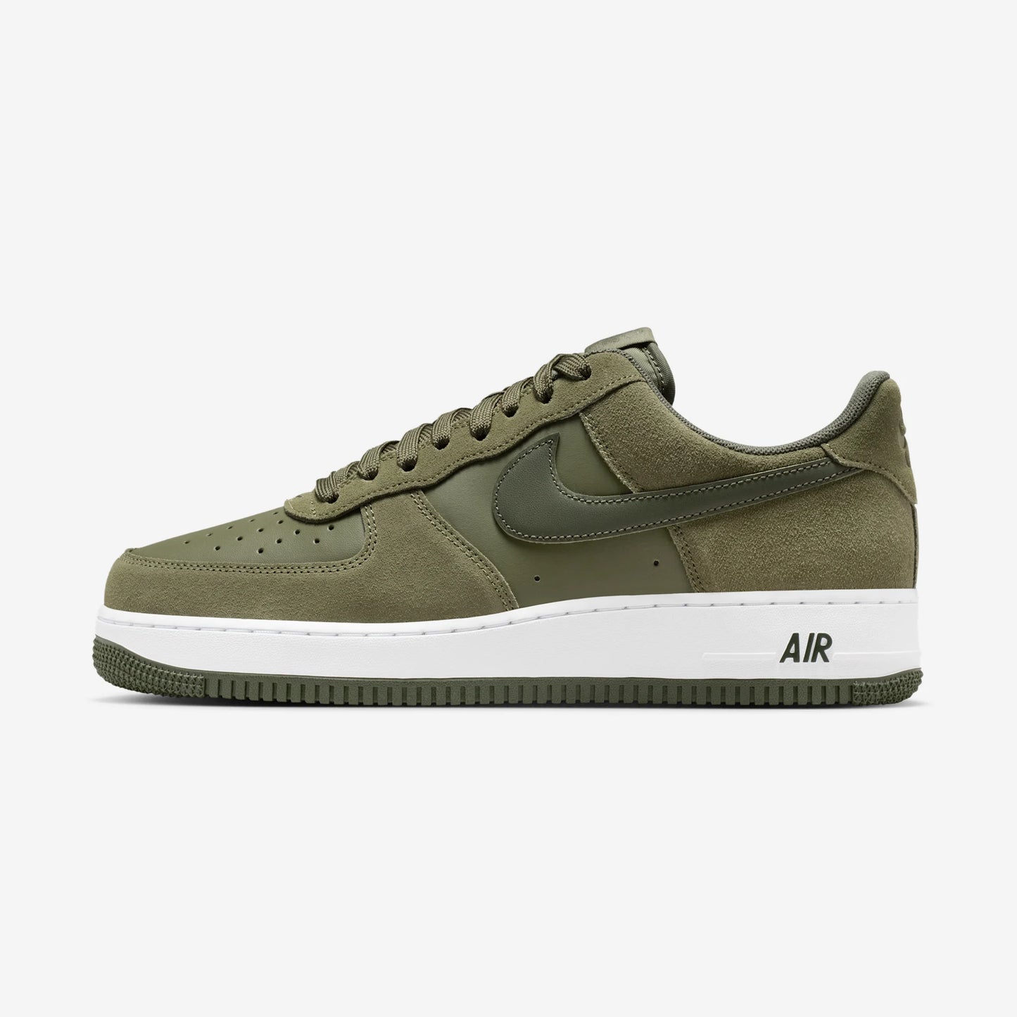 Nike Air Force 1 Low '07 LV8 Medium Olive White