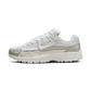 Nike P-6000 White Sail Vast Grey