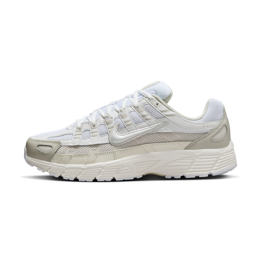 Nike P-6000 White Sail Vast Grey