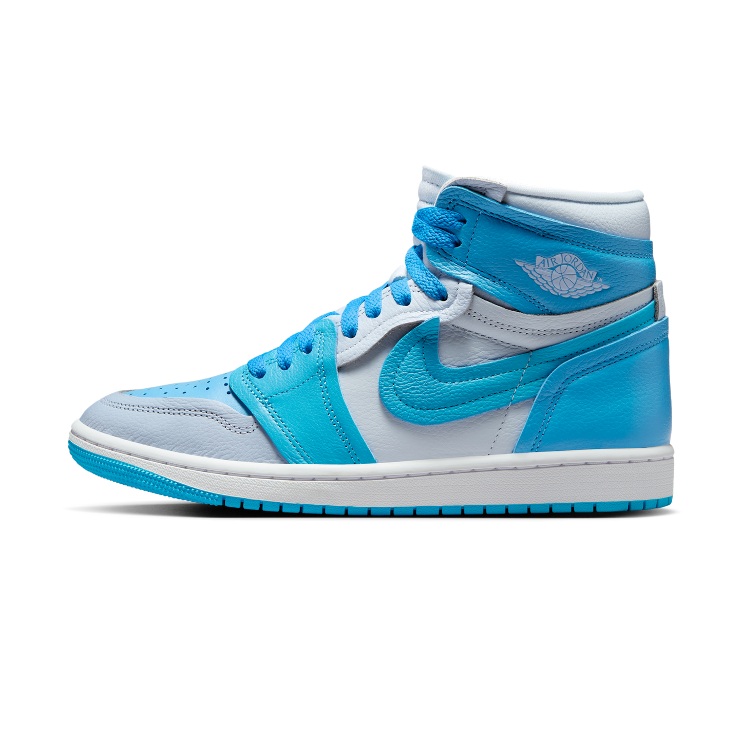 Jordan 1 High Method of Make Blue Tint (Women's)