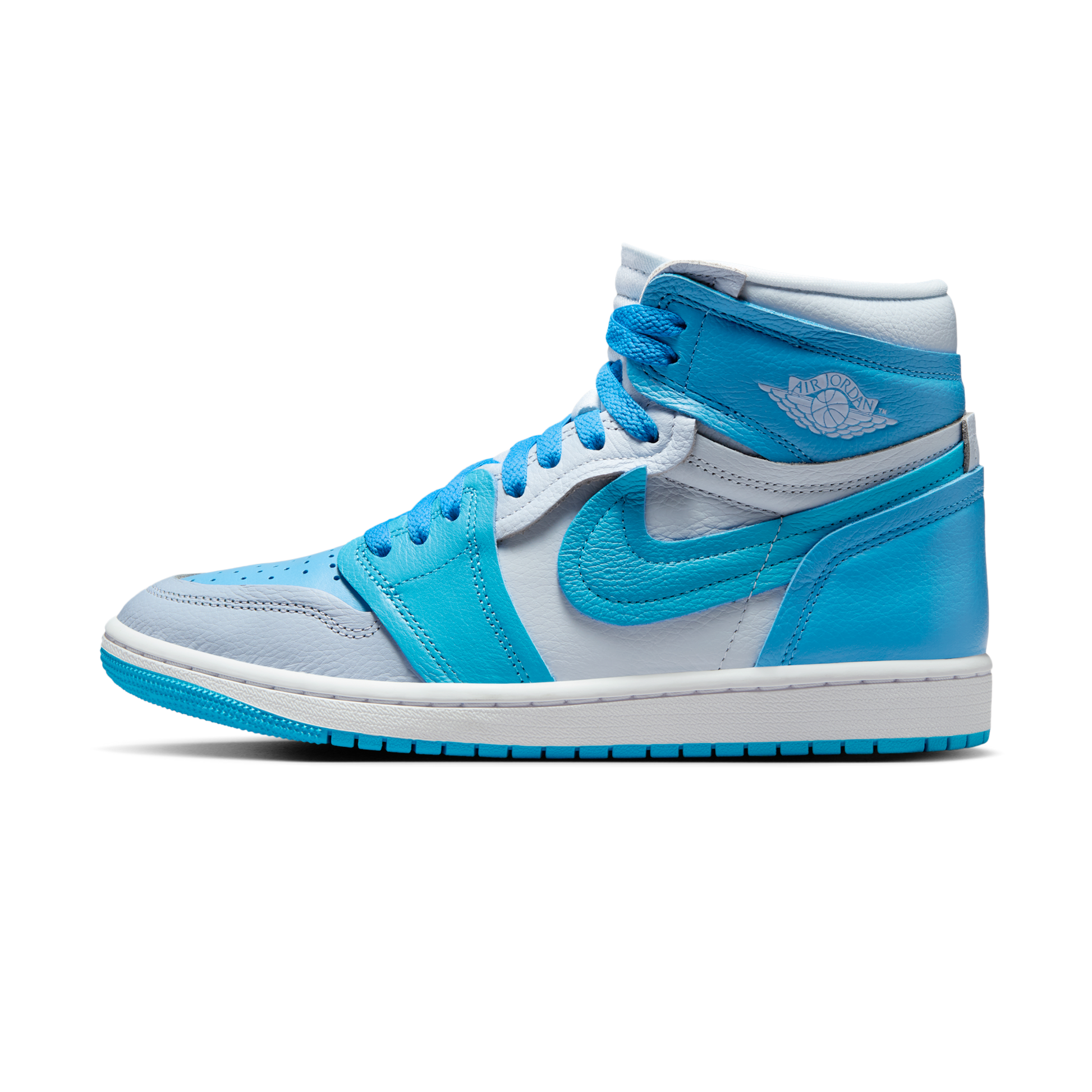 Jordan 1 High Method of Make Blue Tint (Women's)