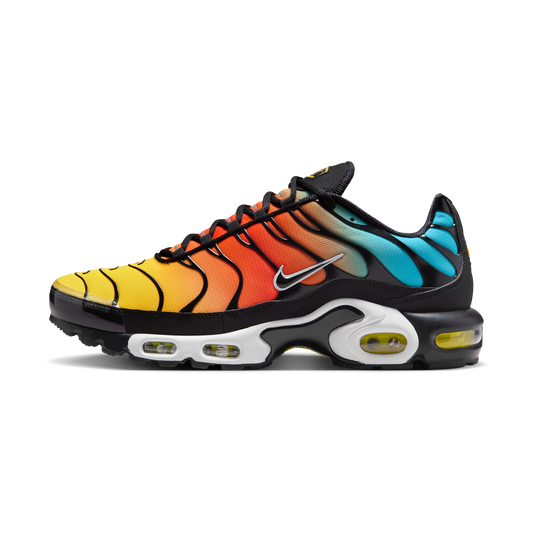 Nike Air Max Plus Baltic Blue Safety Orange