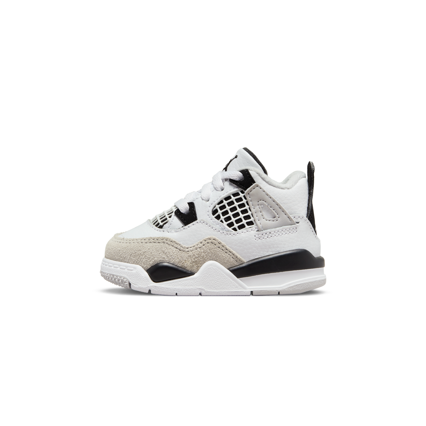 Jordan 4 Retro Military Black (TD)