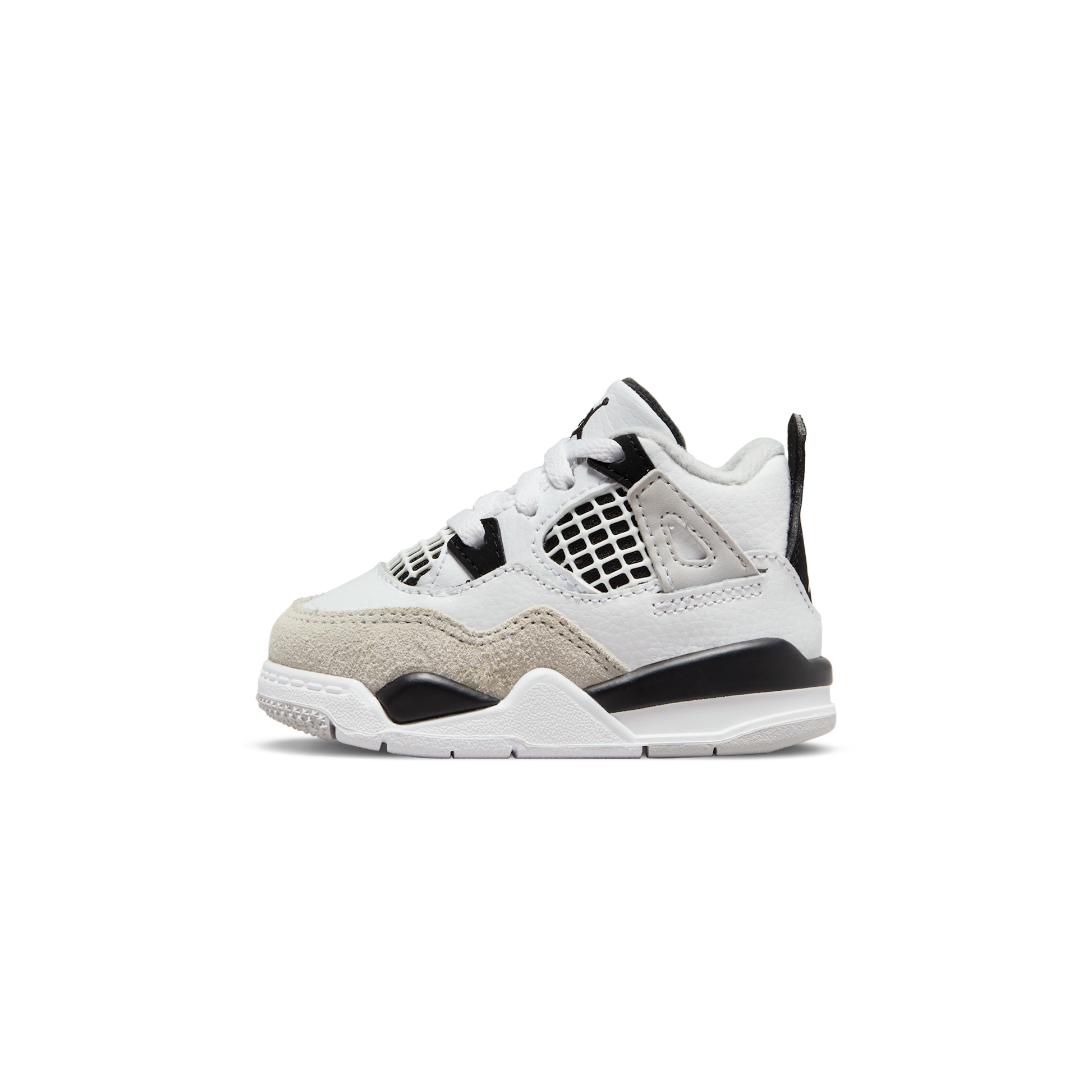 Jordan 4 Retro Military Black (TD)