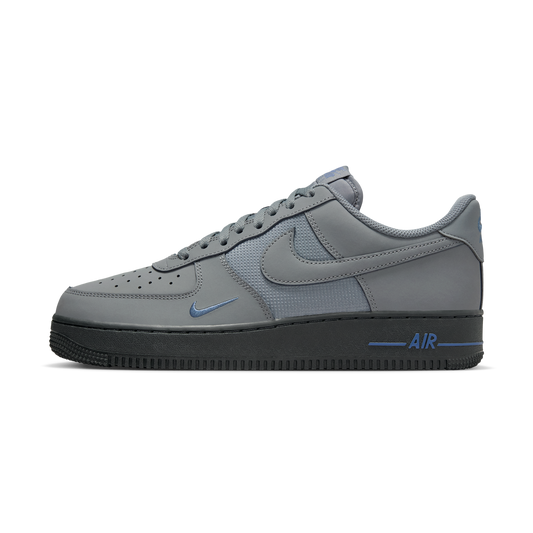 Nike Air Force 1 Low '07 LV8 Smoke Grey Anthracite Diffused Blue