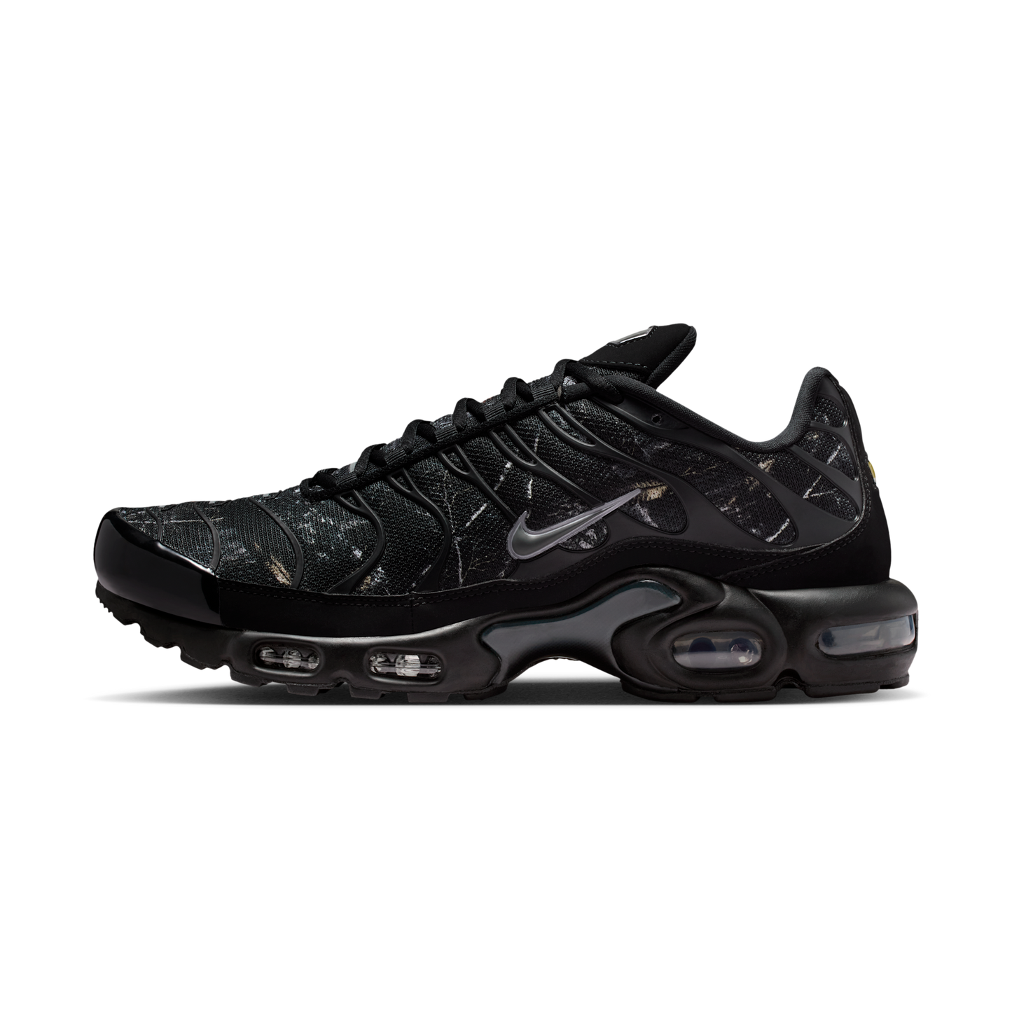Nike Air Max Plus Black Wood Camo