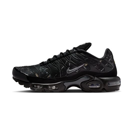 Nike Air Max Plus Black Wood Camo