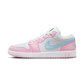 Jordan 1 Low SE Paw Print Pink Foam (Women's)