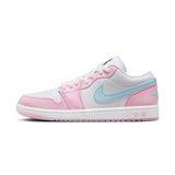 Jordan 1 Low SE Paw Print Pink Foam (Women's)