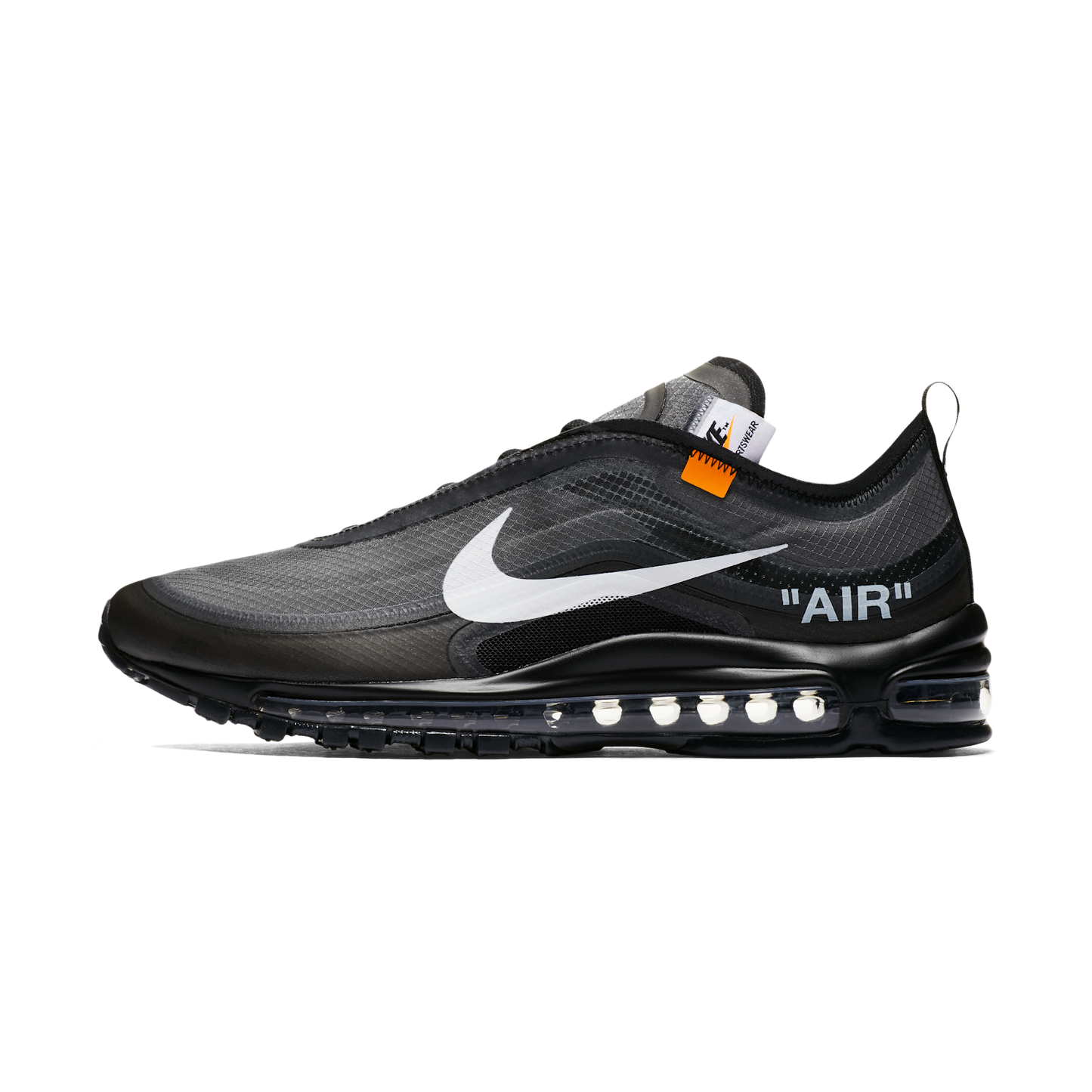 Nike Air Max 97 Off-White Black