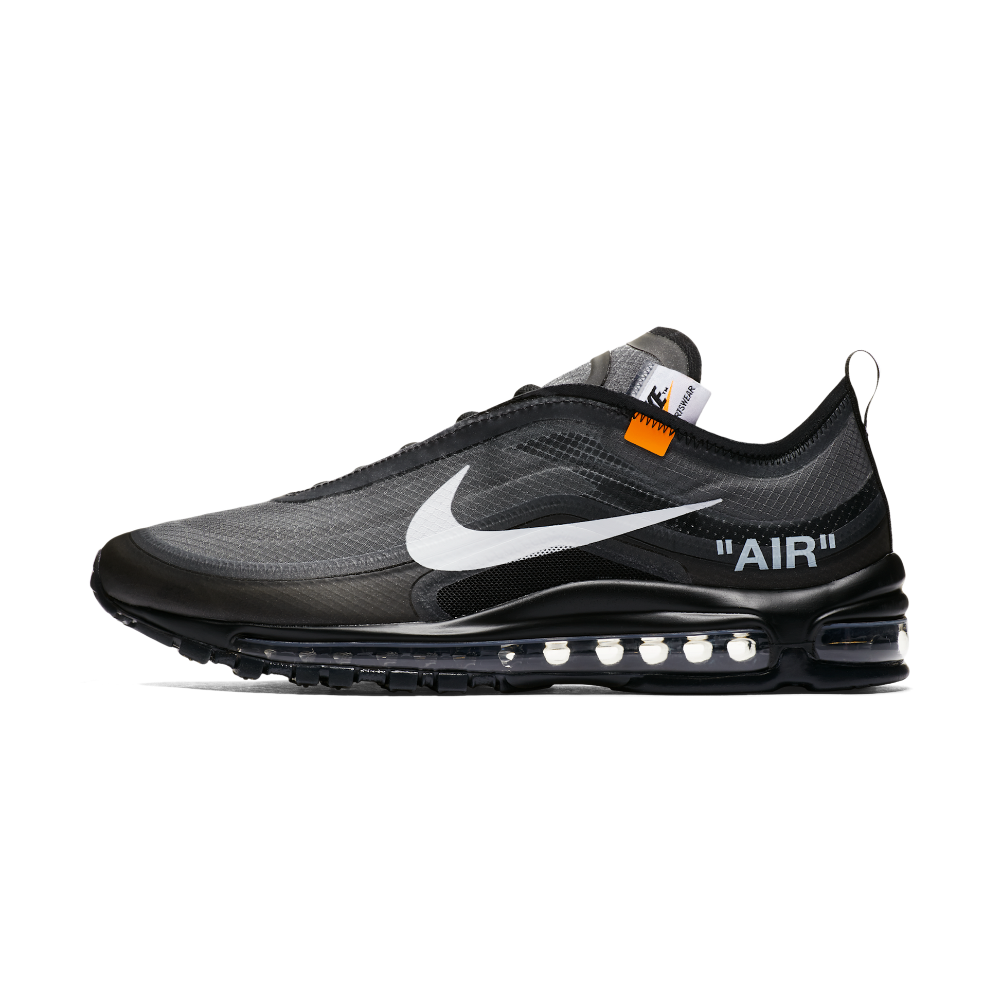 Nike Air Max 97 Off-White Black