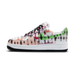 Nike Air Force 1 Low Black Tie Dye (Women's)