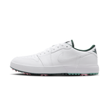 Jordan 1 Low Golf Spiked White Fir Elemental Pink