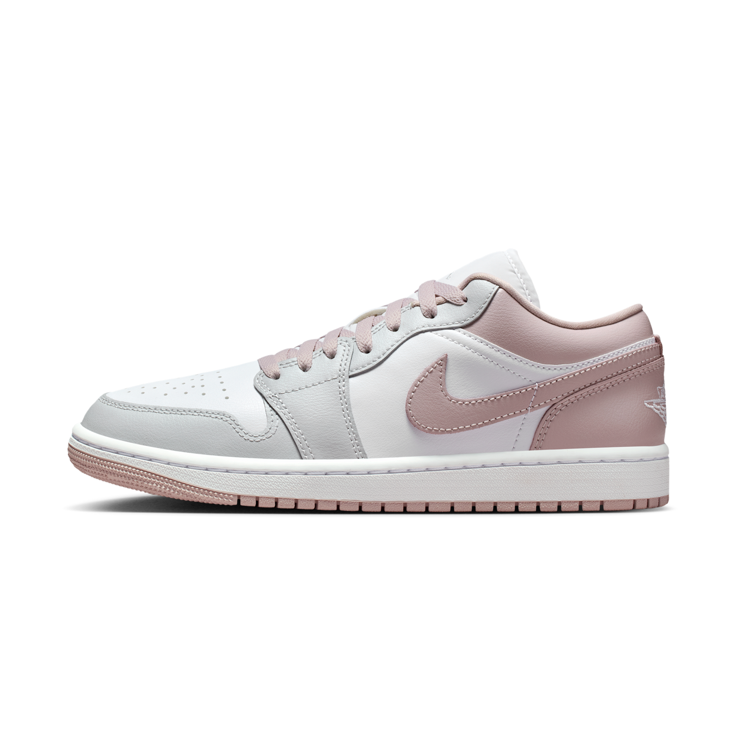 Jordan 1 Low Particle Rose (Women's)
