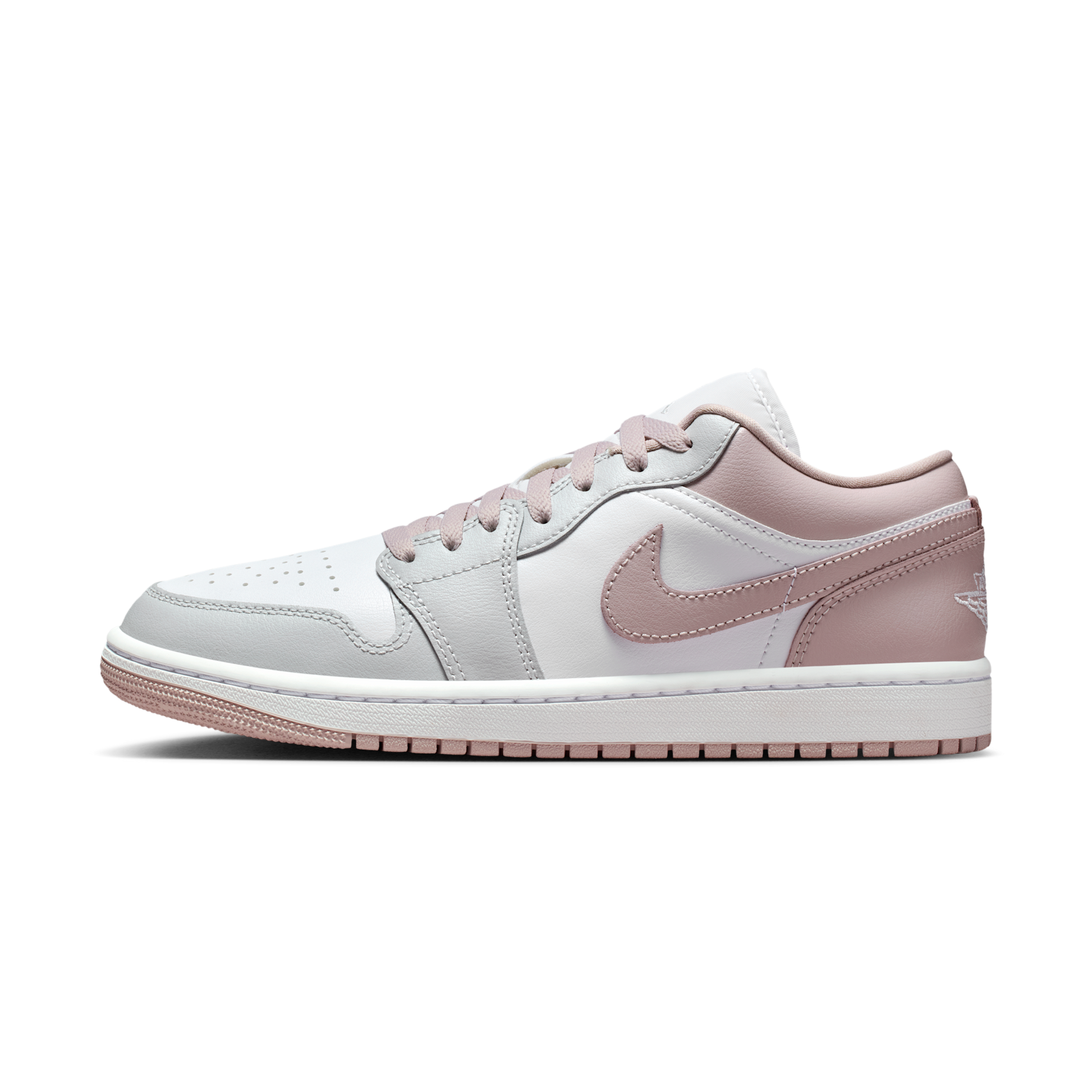 Jordan 1 Low Particle Rose (Women's)