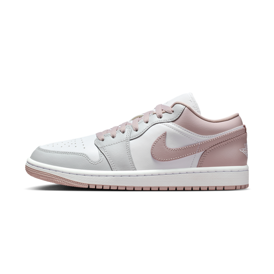 Jordan 1 Low Particle Rose (Women's)