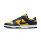 Dunk Low Michigan