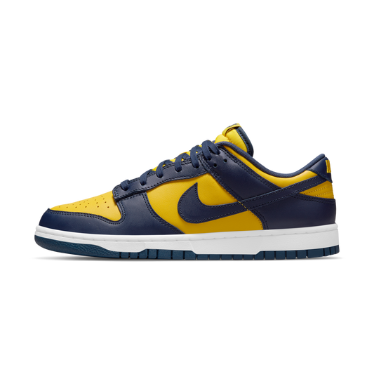 Dunk Low Michigan