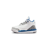 Jordan 3 Retro Wizards (TD)