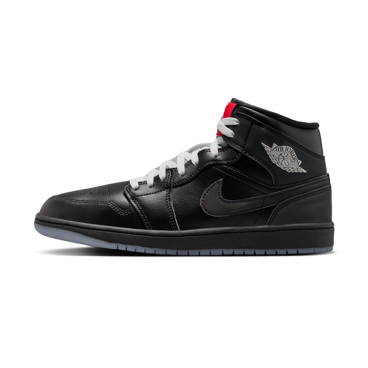 Jordan 1 Mid SE Black Metallic Reimagined