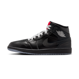 Jordan 1 Mid SE Black Metallic Reimagined