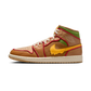 Jordan 1 Mid SE Cheeseburger