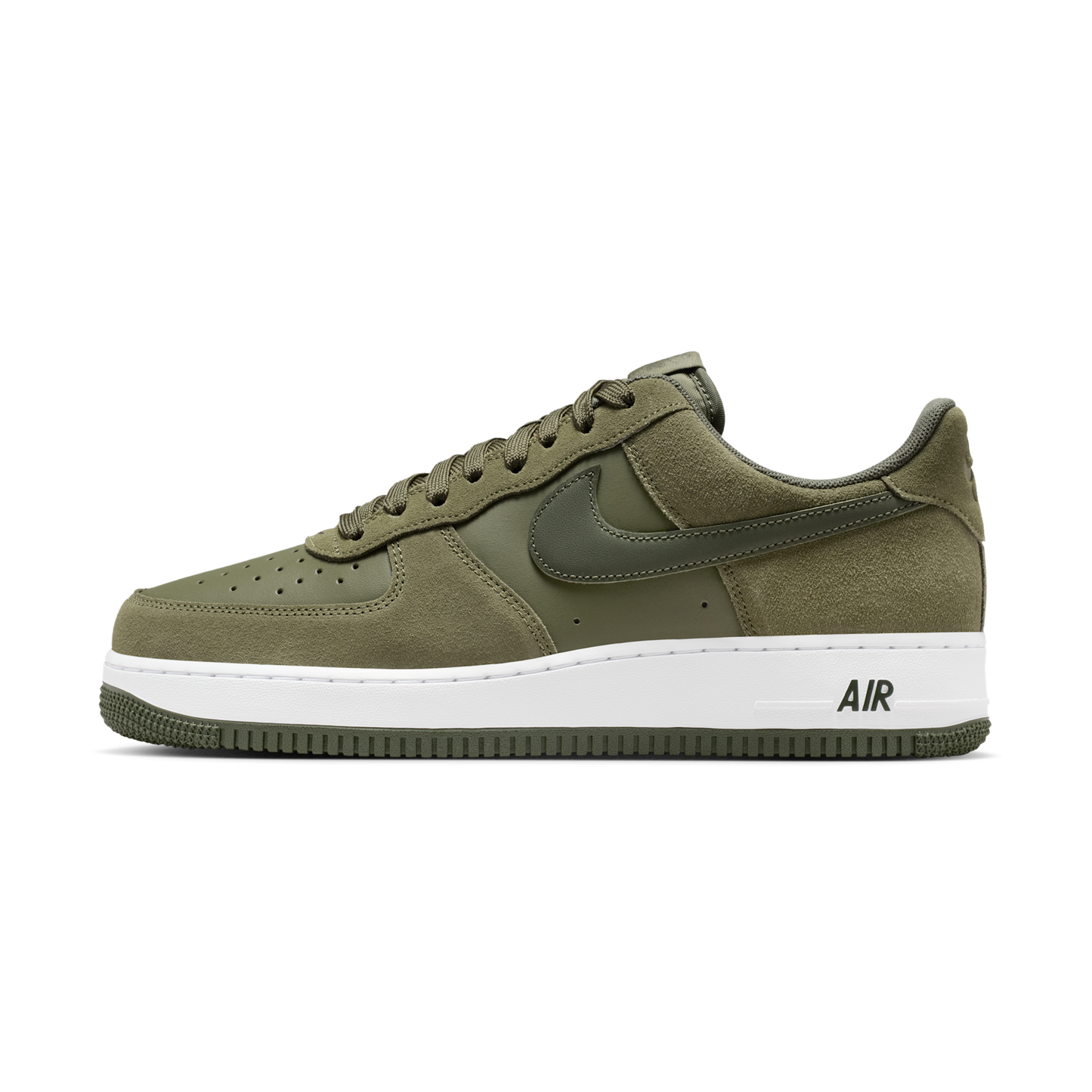 Nike Air Force 1 Low '07 LV8 Medium Olive White