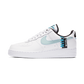 Nike Air Force 1 Low '07 LV8 Worldwide Pack White Blue Fury