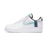 Nike Air Force 1 Low '07 LV8 Worldwide Pack White Blue Fury