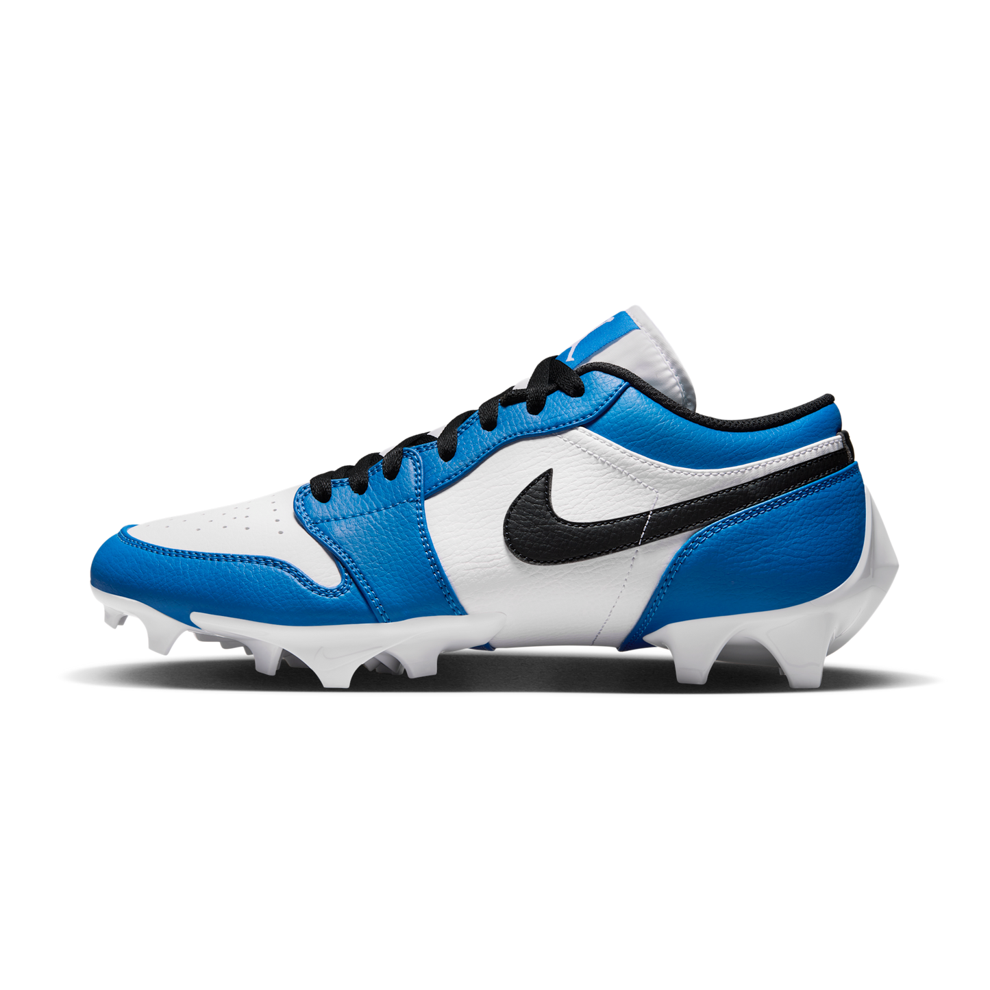 Jordan 1 Low TD Cleat Game Royal