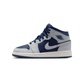 Jordan 1 Mid Blue Void