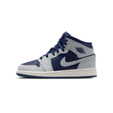 Jordan 1 Mid Blue Void