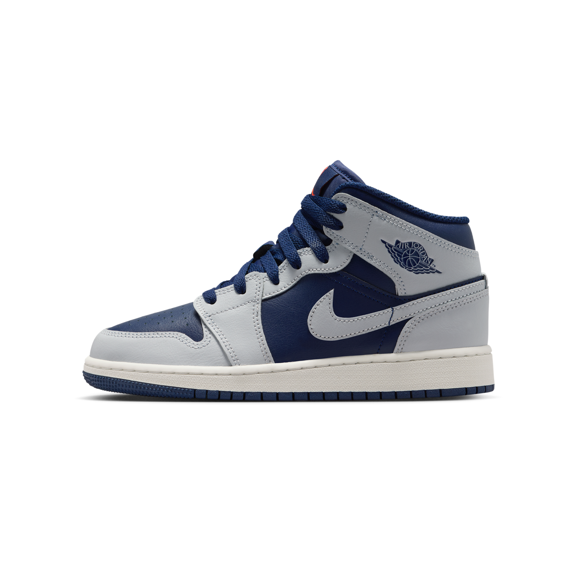 Jordan 1 Mid Blue Void
