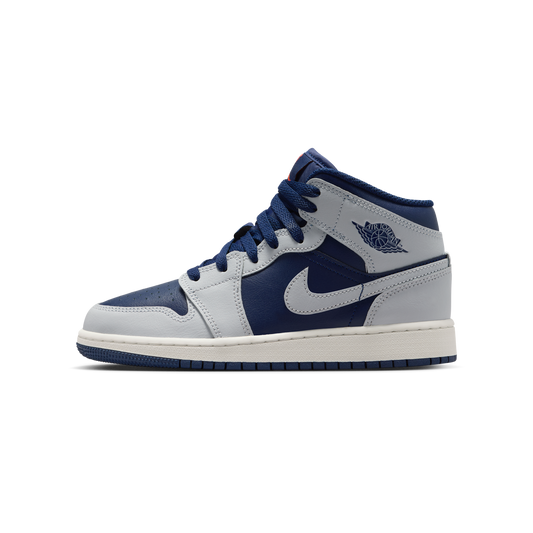 Jordan 1 Mid Blue Void