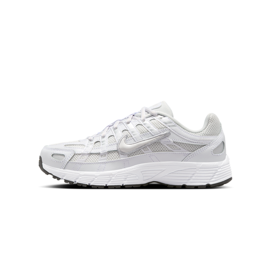 Nike P-6000 Platinum Tint White (GS)