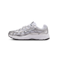 Nike P-6000 White Metallic Silver (GS)