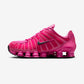 Nike Shox TL Desert Pink Black