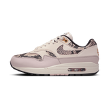 Nike Air Max 1 Snakeskin Light Orewood Brown (Women's)