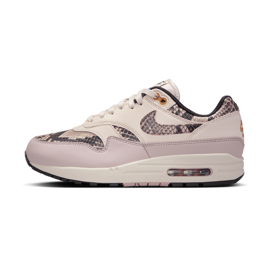 Nike Air Max 1 Snakeskin Light Orewood Brown (Women's)