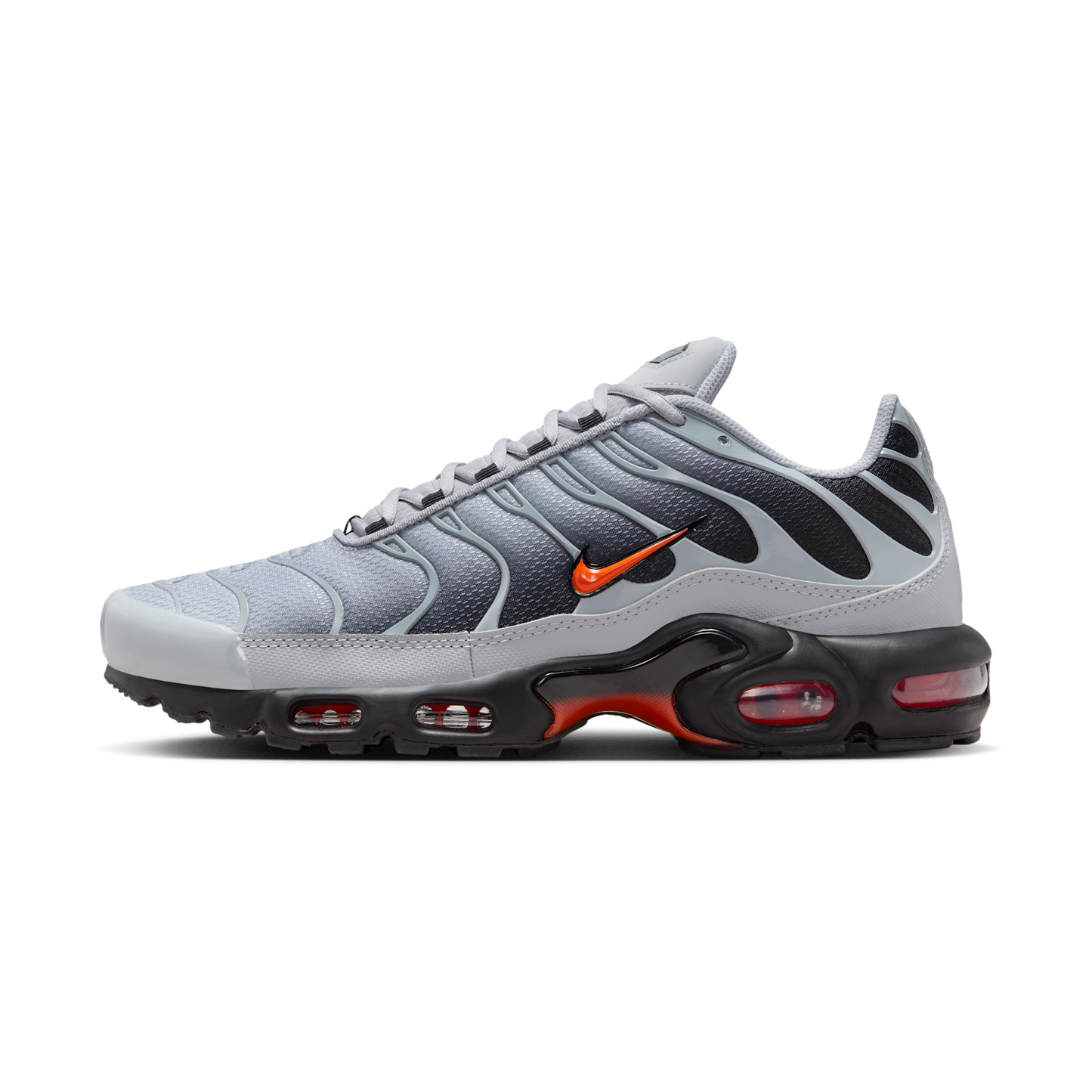 Nike Air Max Plus Wolf Grey Picante Red