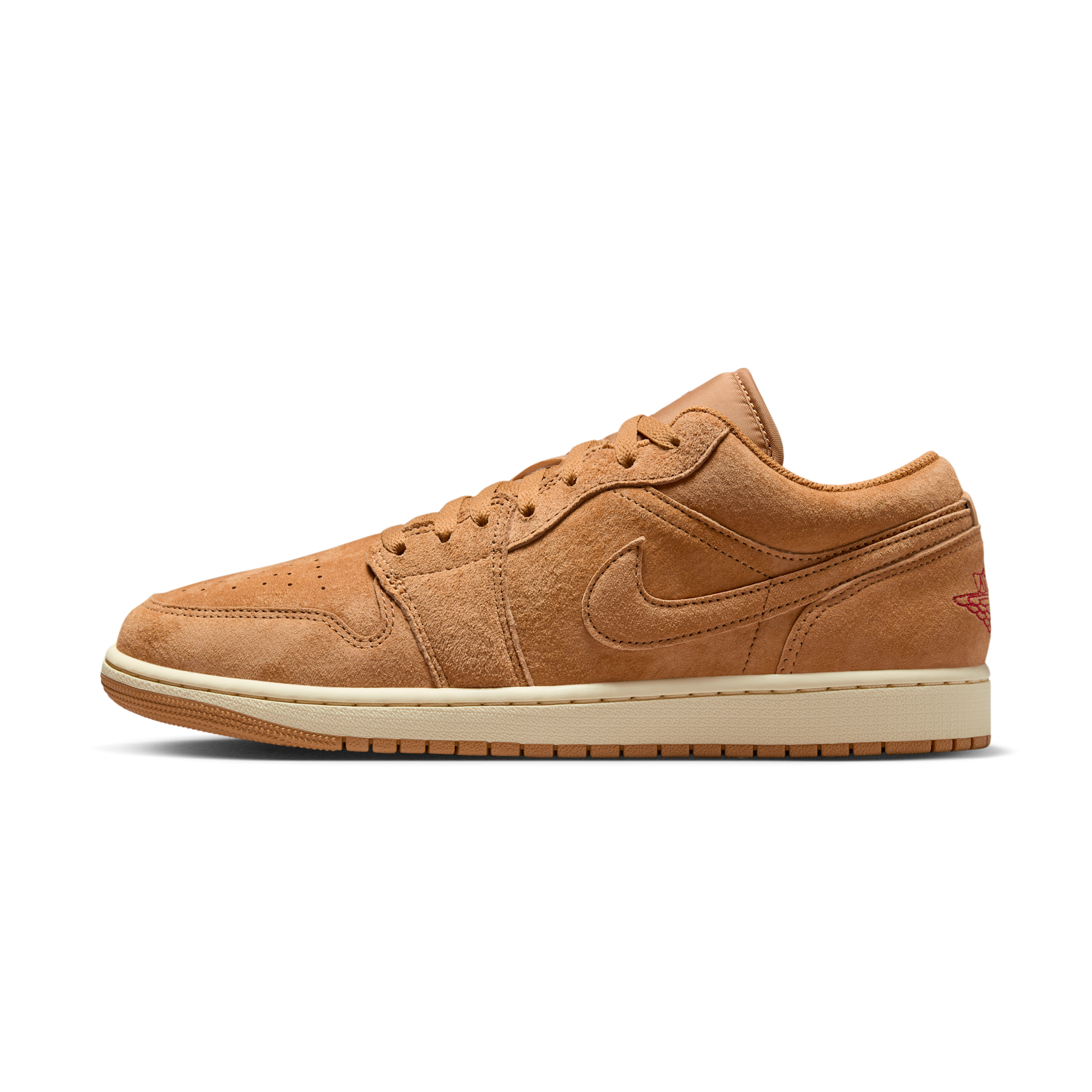 Jordan 1 Low SE Flax