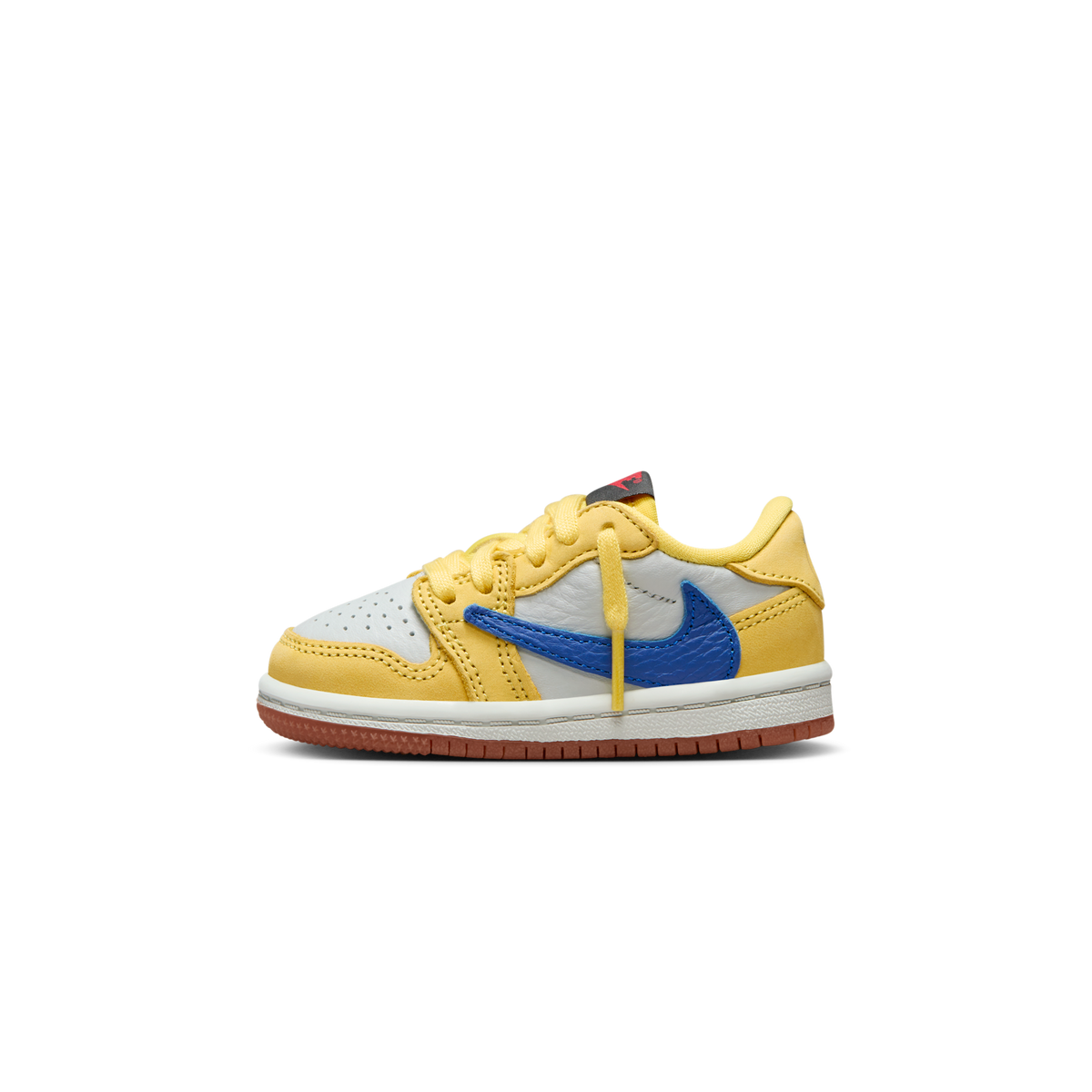 Jordan 1 Retro Low OG SP Travis Scott Canary (TD)