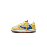Jordan 1 Retro Low OG SP Travis Scott Canary (TD)