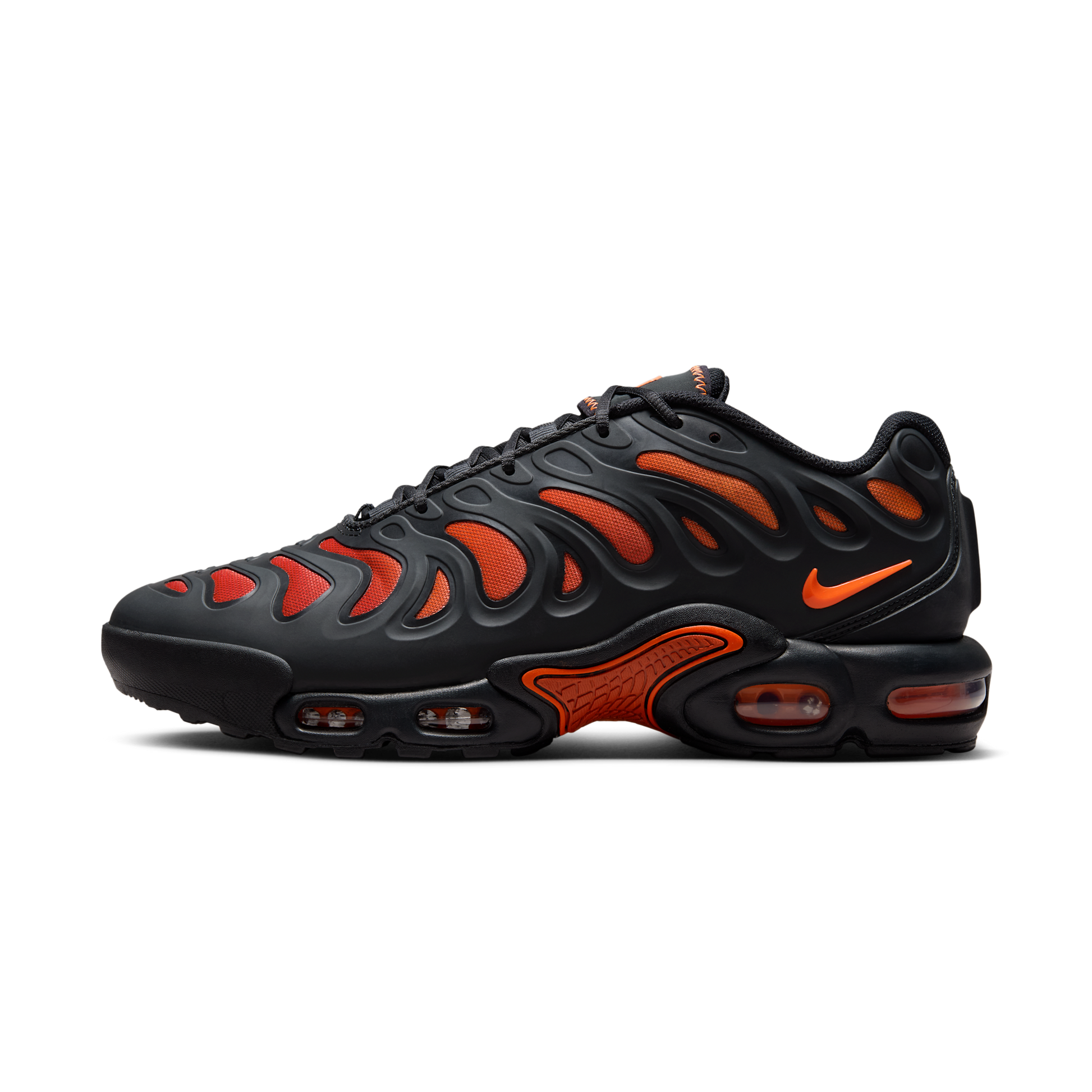 Nike Air Max Plus Drift Black Dragon Red
