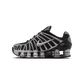 Nike Shox TL Black Volt Metallic Silver (GS)