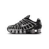 Nike Shox TL Black Volt Metallic Silver (GS)