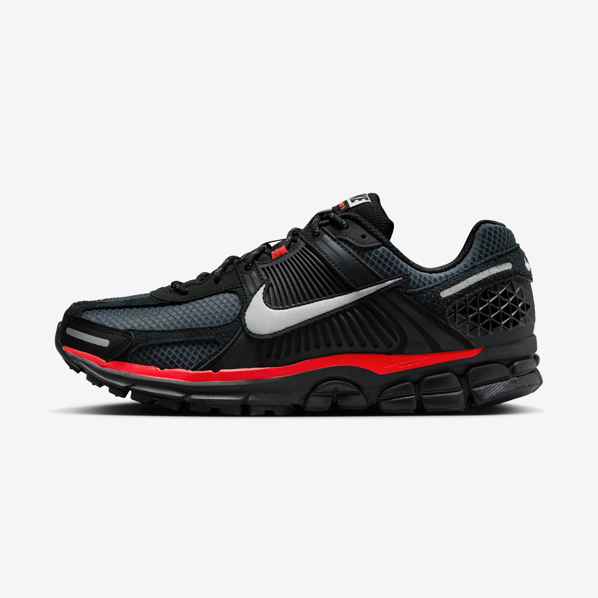 Nike Zoom Vomero 5 Black Metallic University Red