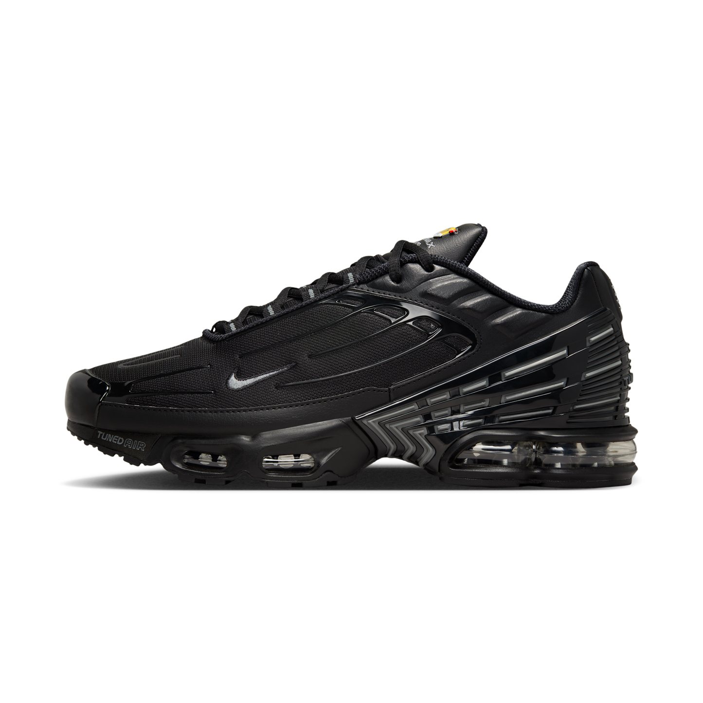 Nike Air Max Plus 3 Black Smoke Grey